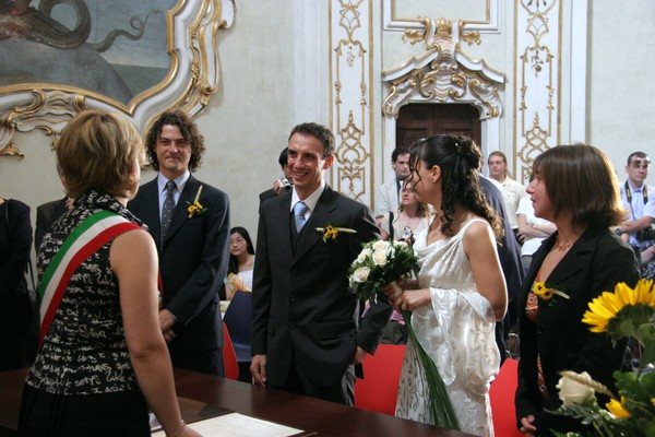 Andrea & Claudia's Wedding